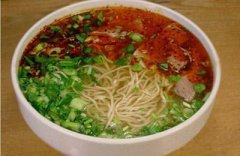 兰州拉面