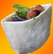 布袋馍